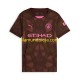 Camisola Manchester City Guarda-redes Homem Equipamento Primeiro 2024-2025 Manga Curta
